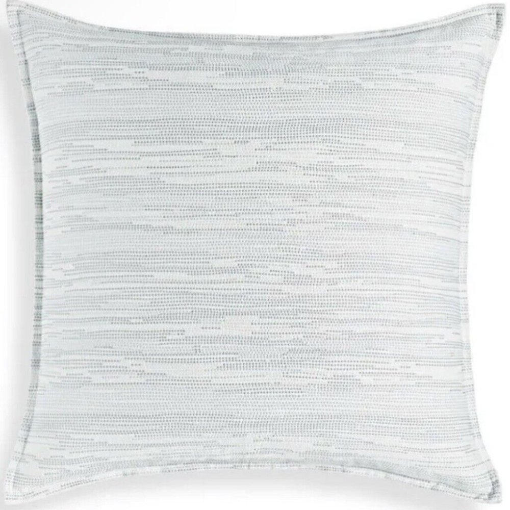 Hotel Collection Ripple Euro Sham